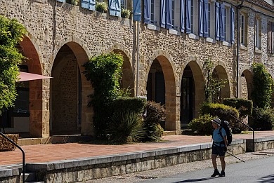 Arzacq-Arraziguet : de la bastide à la forêt