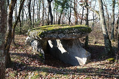 Circuit de la Tombe du Géant