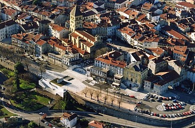 Saint-Gaudens "A la découverte du sentier vert"