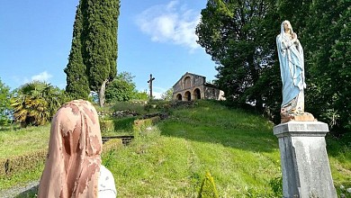 Miramont de Comminges "Sentier de Garonne"