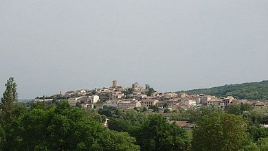 Aurignac "Sentier de Friquet"
