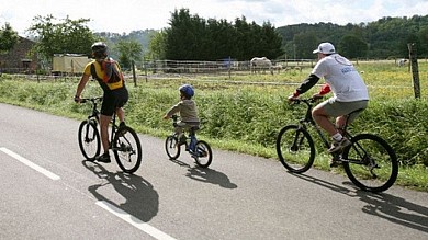 Montréjeau Boulogne sur Gesse Cyclotourisme