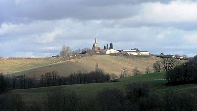 Saint-Ferréol de Comminges "Sentier de Saint-F ...