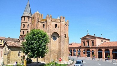 L'Isle en Dodon "Aux portes du Comminges"