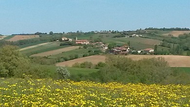 Peyrissas "Sentier de Mayole"