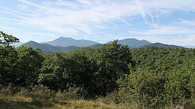 Régades "Sentier du Cap de Pouy"