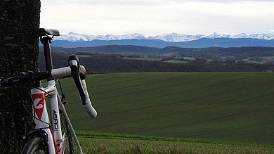 Aurignac "Ligne verte"