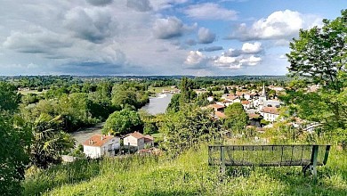 Miramont de Comminges "Forêt et Garonne"