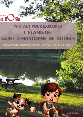 Sur les pistes de Robin à Saint-Christophe-de- ...