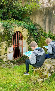 Sur les pistes de Robin : Martillac d'hier et  ...