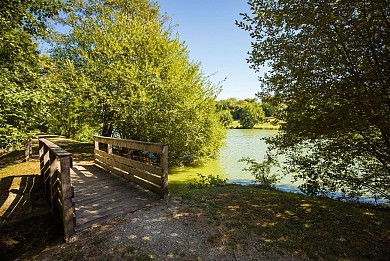 Sentier pédestre Les Batailles