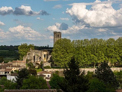 La Sauve-Majeure grande boucle