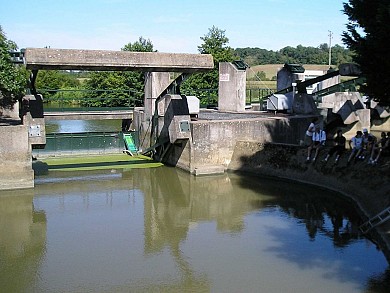 Sentier pédestre La Boule d'or