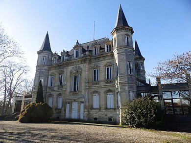 Balade à roulettes : Parc de la Seguinie - IMP ...