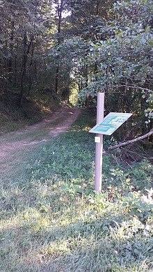 CIRCUIT PÉDESTRE LE SENTIER DES DORTIÈRES