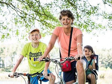 Des Achards à la mer vers Brétignolles (au dép ...