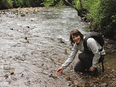 Higuères-Souye : entre Luy et Souye