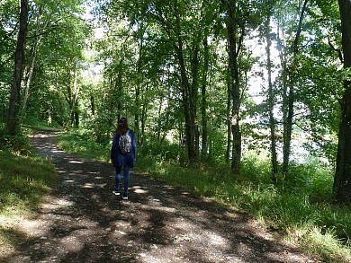 Serres-Castet : la balade des collines