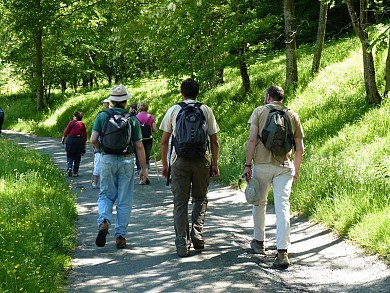 Lème : du Luy au Lous