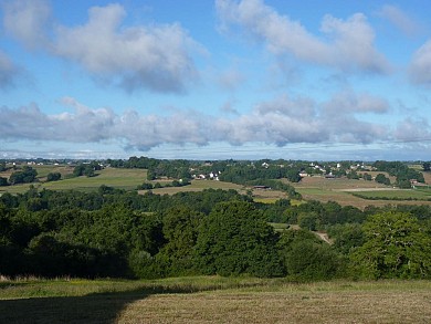 Carrère : boucle de la Palue