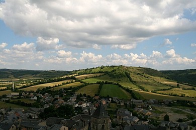 Paysages Caussenards