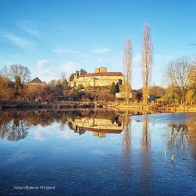 Boucle du Pas de la mignonne dite des roches e ...