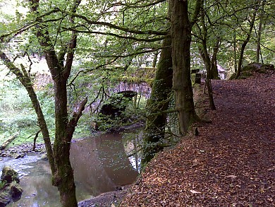 Etape Clergoux - St Chamant