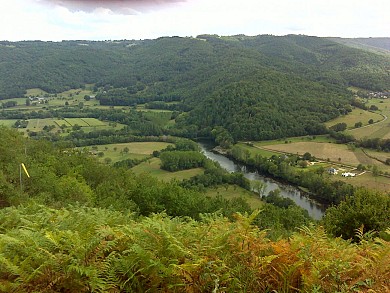 Etape St Chamant - Monceaux