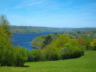 La Grange Bleue - 13 km