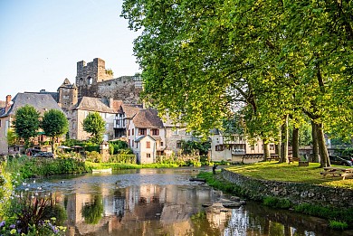 Sentier des deux collines