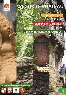 Sentier des 10 clochers