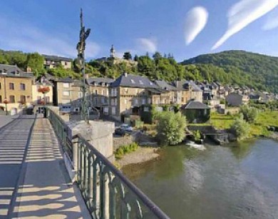 Circuit de Saint Geniez d'Olt