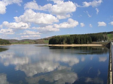Circuit des Lacs du Lévezou