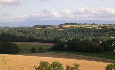 Chemin Secret De L'Autan