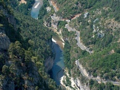 Circuit des Gorges du Tarn