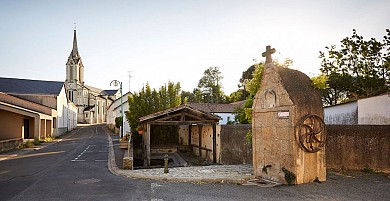 CIRCUIT DE L'AIGUILLON N°1