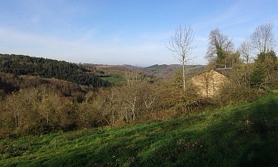 Circuit de la Broussonnié variante n° 2 de la  ...