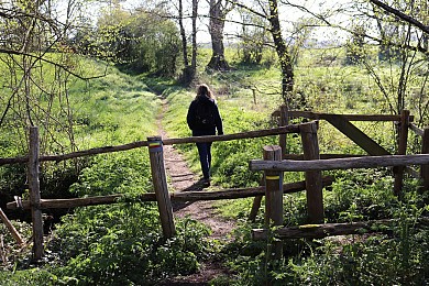 SENTIER DE LA SÈVRE NANTAISE - LES EPESSES