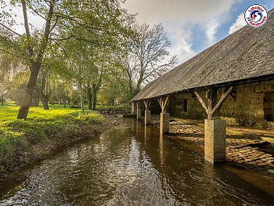 Sentier du Lavoir