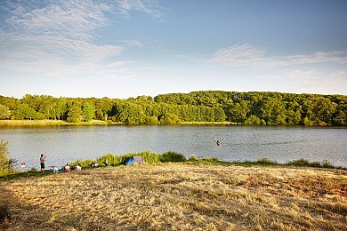 CIRCUIT DU LAC DU JAUNAY N°11