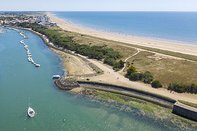 A LA DECOUVERTE DE SAINT GILLES CROIX DE VIE N°23
