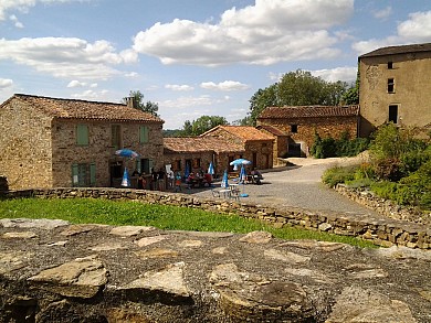 Sentier de découverte des cascades