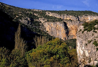 GR® 46 De Tours à Toulouse, section Tarn et Ga ...