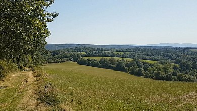 Sentier de l'Houlette