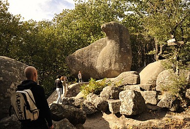 Sentier des Merveilles