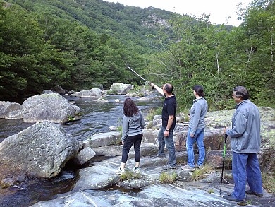 Sentier du Camboussel