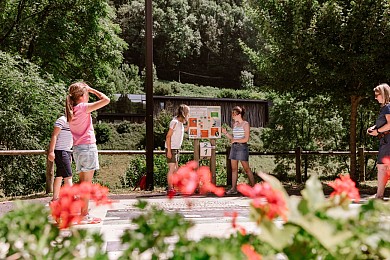 Randonnée La boucle des Plos