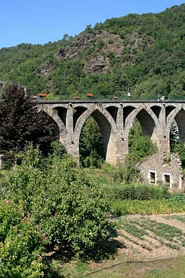 Randonnée les sentiers du Berlou