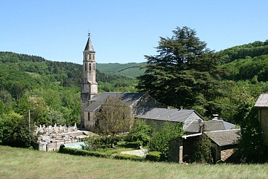 Walk from the Maison de la Vallée