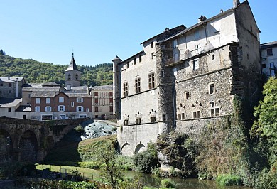 Sentier de la Bessède